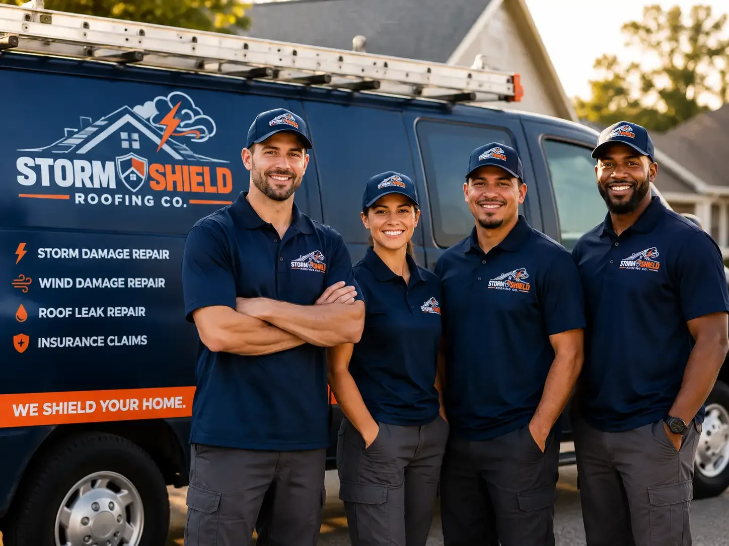 Storm Damage Roof Repair company in Kasson, MN