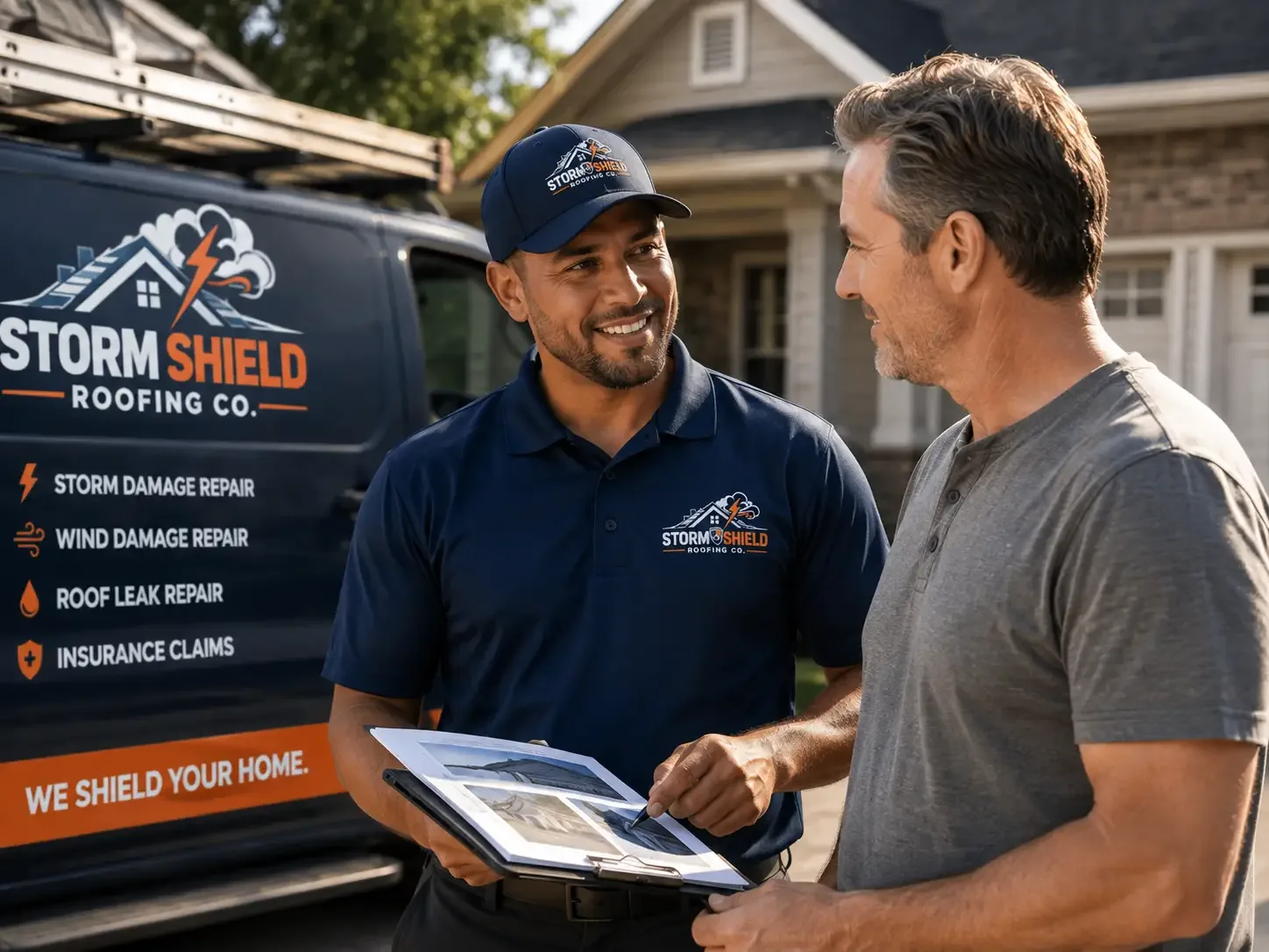 Storm Damage Roof Repair Kasson, MN FAQs